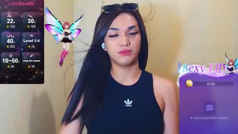 Isabella Marie online show from February 8, 1:25 pm