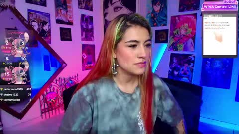 Snapshot of holyeva chatting on February 20, 10:15 pm online show from February 20, 10:15 pm