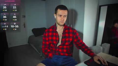 Andrew online show from February 14, 7:07 am