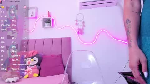 Jhenna martinez online show from October 13, 2:52 pm