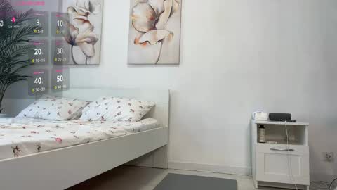 Mia online show from April 19, 2:12 am