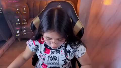 honeydoll_tf online show from July 3, 3:22 am
