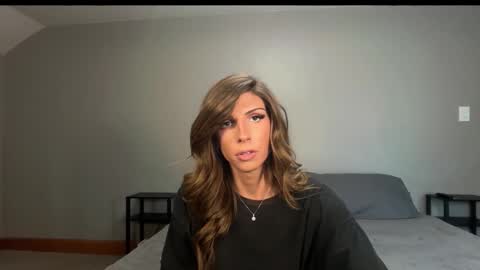 HoneyVelourTS online show from March 2, 9:21 pm