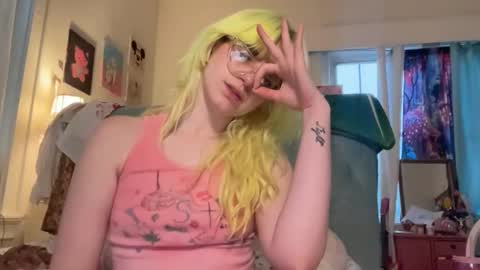 Emi Rose online show from March 7, 10:32 pm