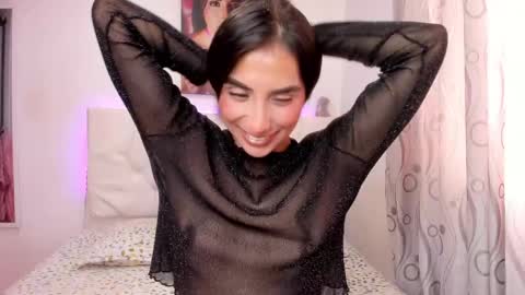 Snapshot of honney_bunny1 chatting on February 11, 4:35 pm Andrea online show from February 11, 4:35 pm