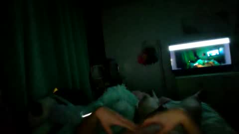 Lets cum same time online show from February 17, 8:24 am