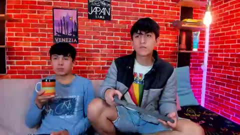 Jake y Troy online show from June 16, 8:13 pm