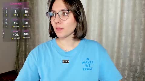 Karina online show from February 25, 2:03 am