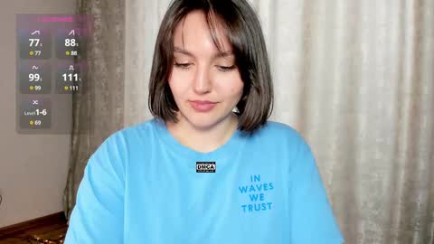 Karina online show from February 23, 1:13 am