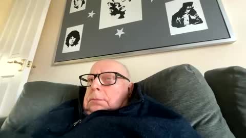 Cum suck Me off online show from March 5, 10:46 am