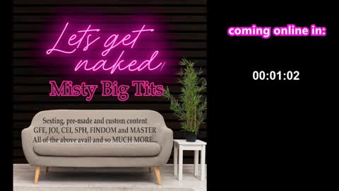 Misty online show from March 10, 6:16 am