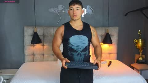 horny_nick18 online show from January 8, 11:27 am