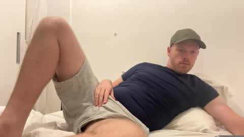 Horny Ben online show from October 26, 12:22 am