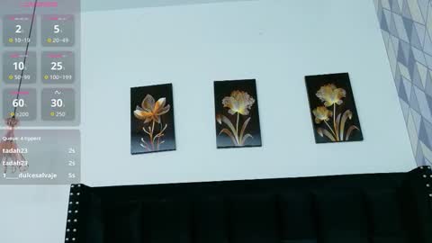 Natasha  online show from November 2, 7:36 pm