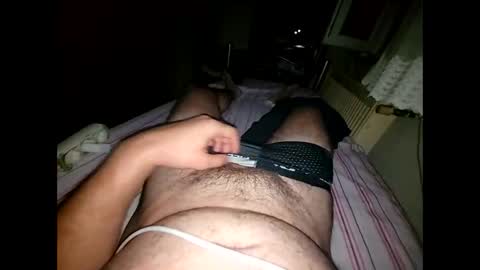 hornyman0605 online show from September 9, 9:26 pm