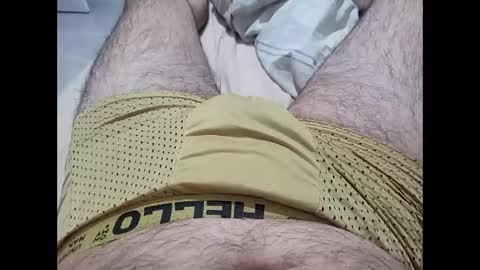 hornyman0605 online show from April 12, 6:06 am