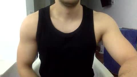 hornyspaniard93 online show from March 20, 11:10 pm