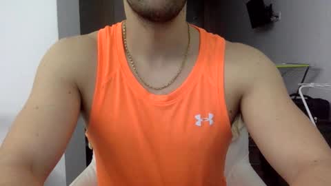 hornyspaniard93 online show from January 16, 12:30 am