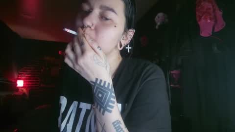 Messalina Horror online show from February 23, 12:19 am