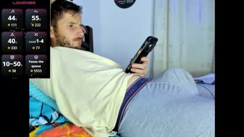 horse_man2 online show from December 18, 1:45 am