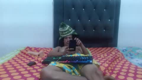 Private open online show from January 31, 6:57 am