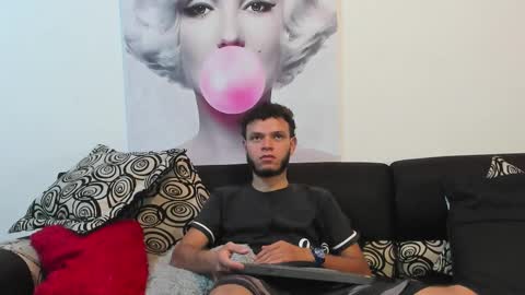 hot bad boy69 online show from October 21, 8:01 pm