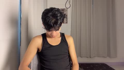 Kim online show from December 3, 1:04 am