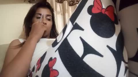 Snapshot of hot_fallingdevil chatting on October 2, 5:45 pm Hot falling devil online show from October 2, 5:45 pm