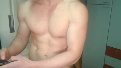 hot_italianboy online show from March 8, 6:45 pm