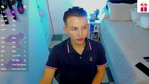 Alejandro online show from July 1, 10:24 am