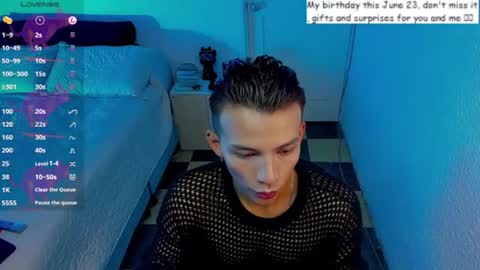 Alejandro online show from June 15, 4:37 am