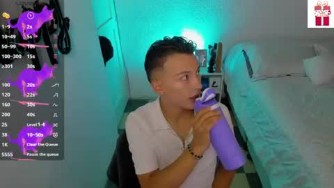 Alejandro online show from July 17, 2:46 am