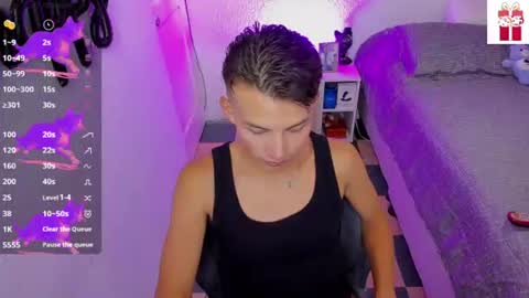 Alejandro online show from July 22, 1:52 am