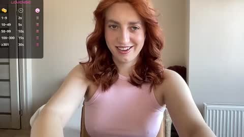 Lina online show from April 2, 8:10 am