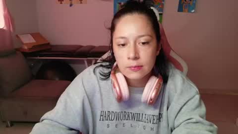 Mia online show from June 13, 5:12 pm