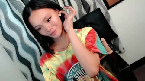 Snapshot of hot_n_spicy69 chatting on February 20, 8:17 am SWEET AGATHA online show from February 20, 8:17 am