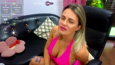 Lisa online show from October 23, 7:43 am