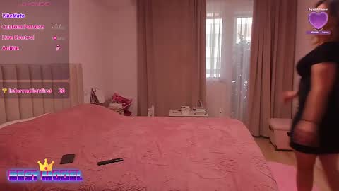 SweetBrendy online show from December 6, 8:21 am