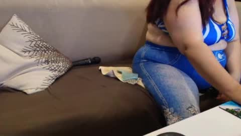 TinaSven online show from June 12, 4:39 pm