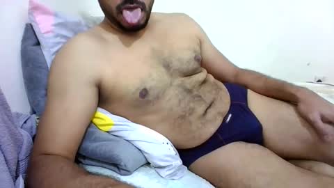 Hotboy8677 online show from February 1, 8:11 am