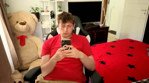Hotboyshorny online show from June 10, 9:52 am
