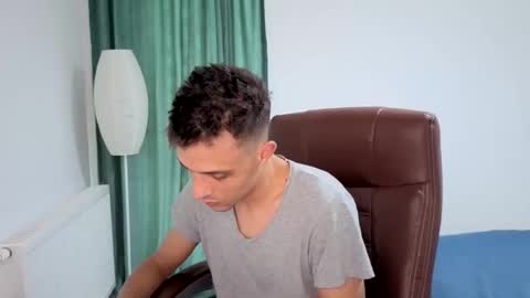 Hotboyshorny online show from March 22, 12:20 pm