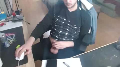 Mephisto667 online show from April 7, 10:56 pm
