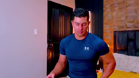 felipe  marcello online show from March 16, 7:18 pm