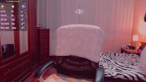Angela online show from August 2, 10:00 pm