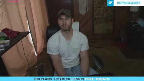 hotmuscles6t9 online show from June 11, 2:59 pm