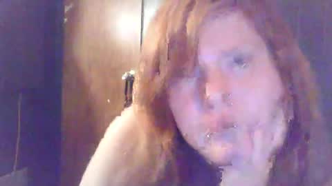 hotredhead666 online show from January 15, 4:32 am