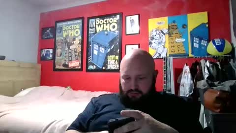 hotrodder323 online show from October 31, 8:48 am