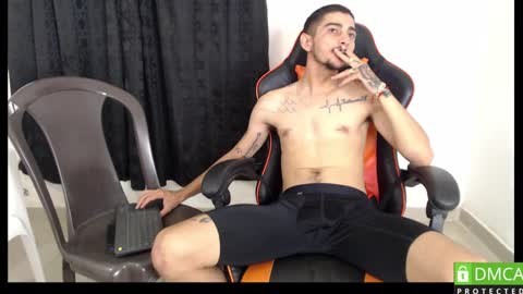 hotsteel420 online show from September 9, 3:39 am