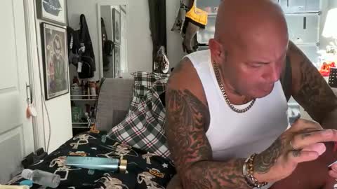 hotstuff775616 online show from October 27, 4:45 am